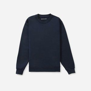 Sweater French Terry Crew Uniform